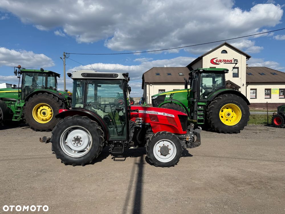 Massey Ferguson F 3710 - 2