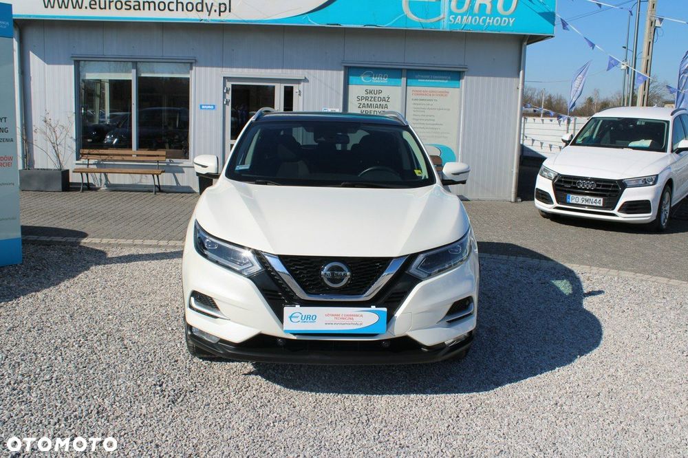 Nissan Qashqai - 4