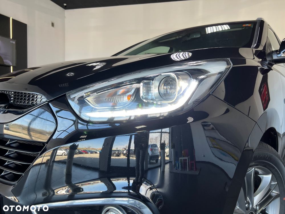 Hyundai ix35 - 2