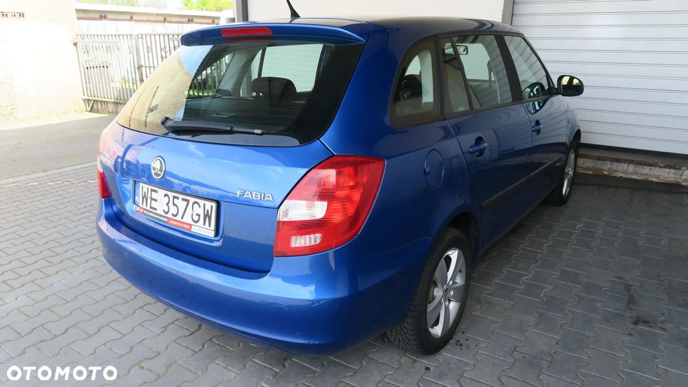 Skoda Fabia 1.6 TDI DPF Fresh - 9