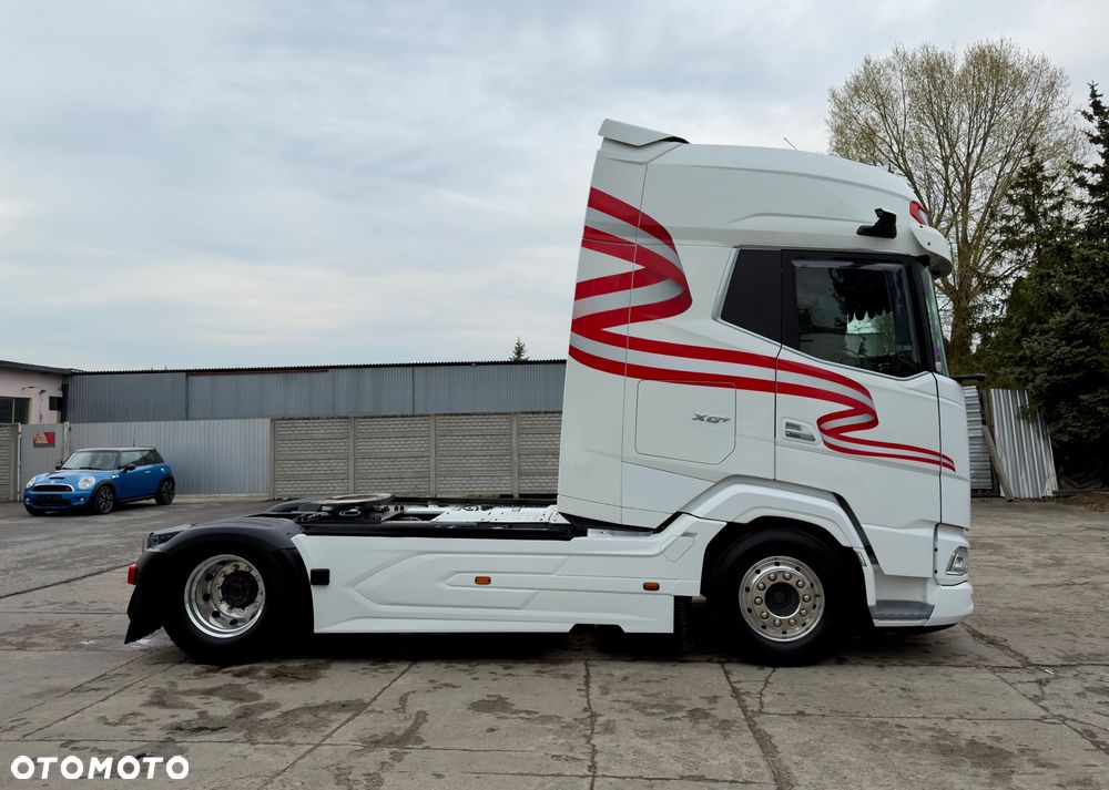 DAF 530 XG+ /// Full air /// Full wersja /// Aluminiowe felgi /// - 8