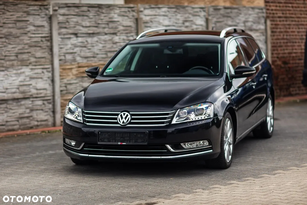 Volkswagen Passat 2.0 TDI DPF Highline DSG - 4