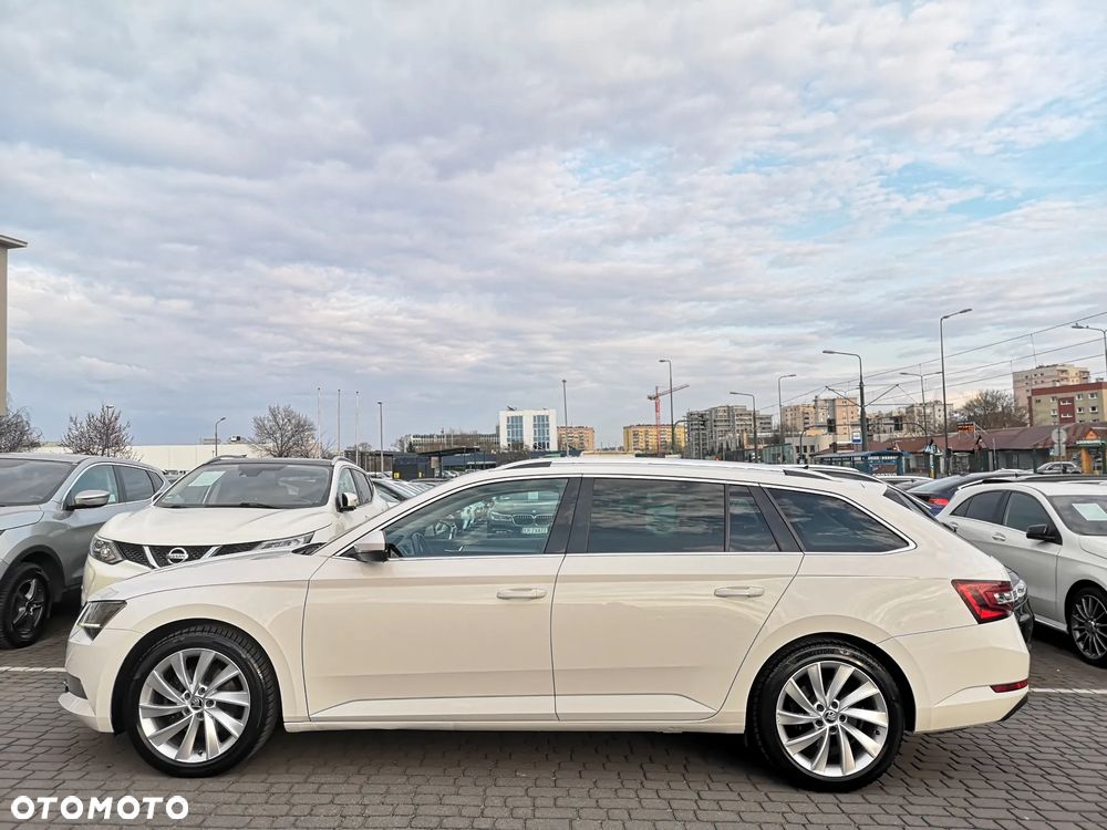 Skoda Superb 2.0 TDI 4x4 Style DSG - 6