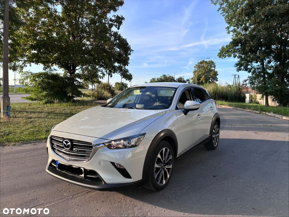 Mazda CX-3 2.0 Skyenergy AWD - 1