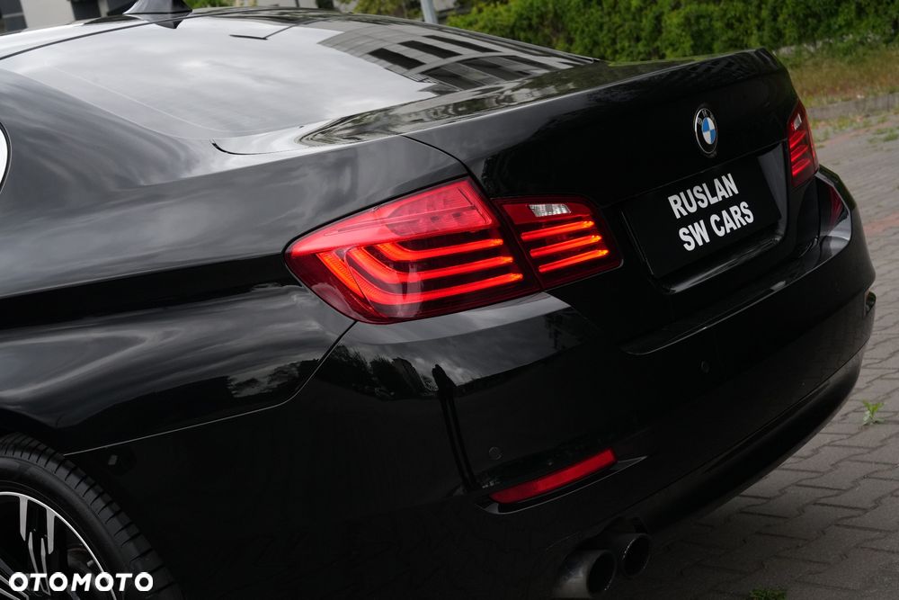 BMW Seria 5 518d - 8