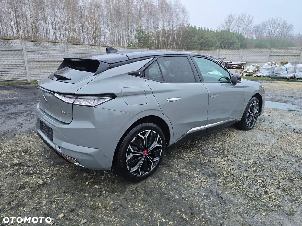 DS Automobiles DS 4 1.6 PureTech Performance Line + - 8