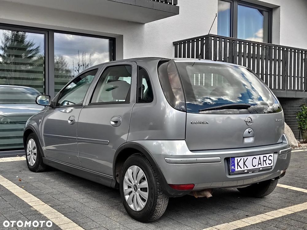 Opel Corsa - 5