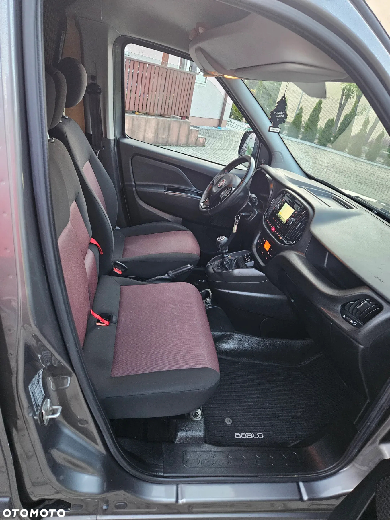 Fiat Doblo - 10