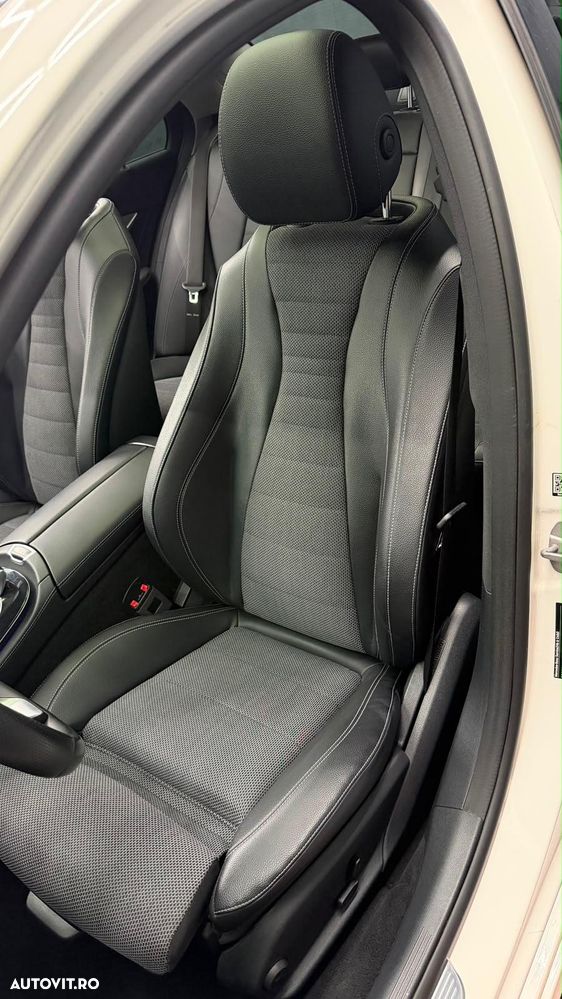 Mercedes-Benz E 220 d 9G-TRONIC - 25