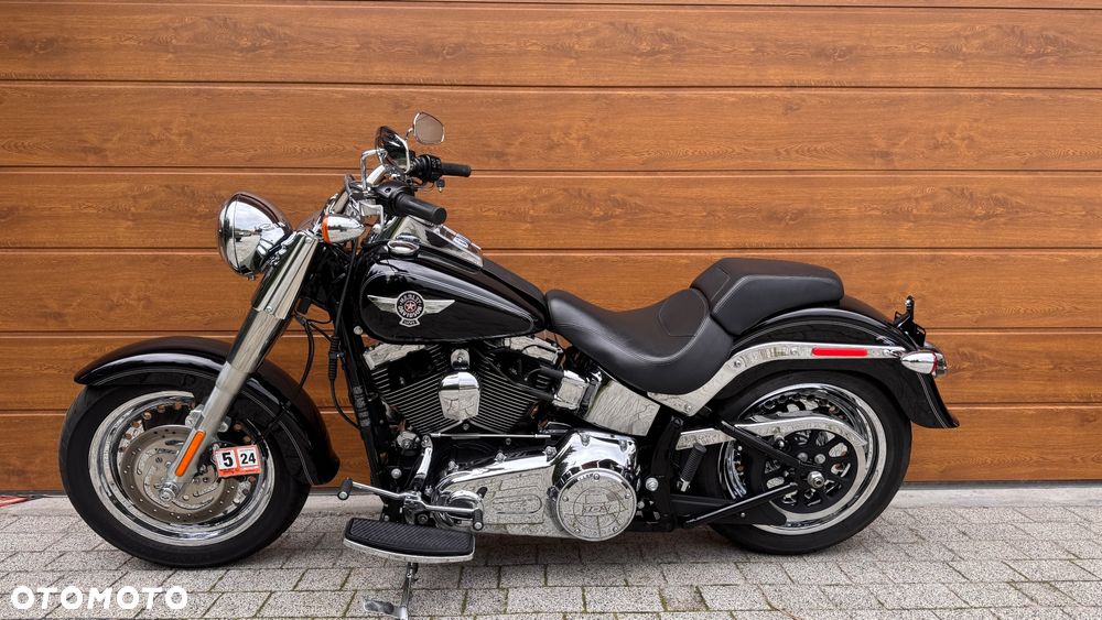 Harley-Davidson Softail Fat Boy - 4