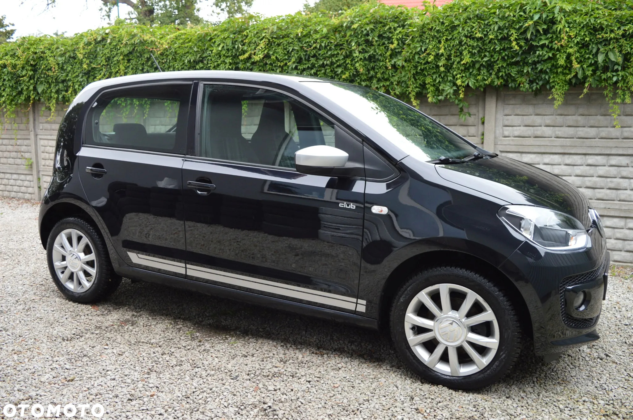 Volkswagen up! club - 10