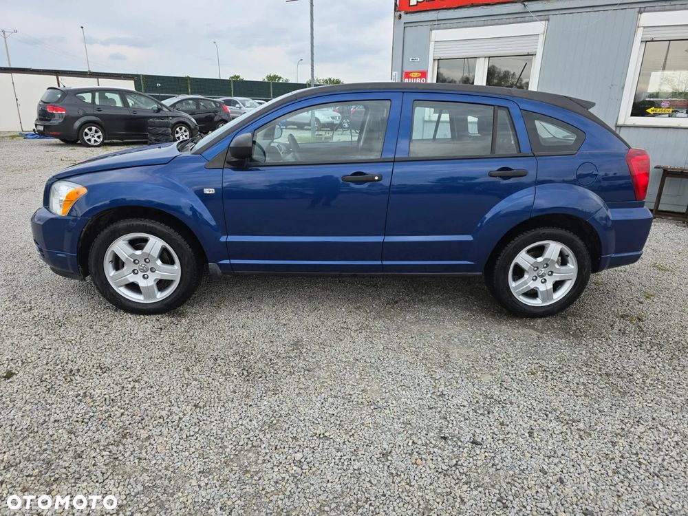Dodge Caliber 1.8 SE - 2