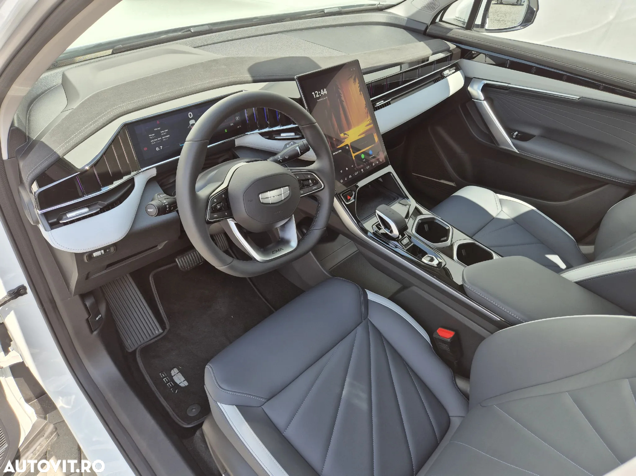 Geely Starray 1.5 T-GDI 7DCT GK - 10