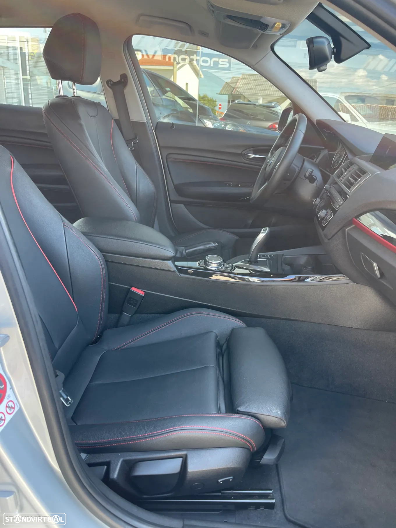 BMW 116 d EDynamics Line Sport - 18