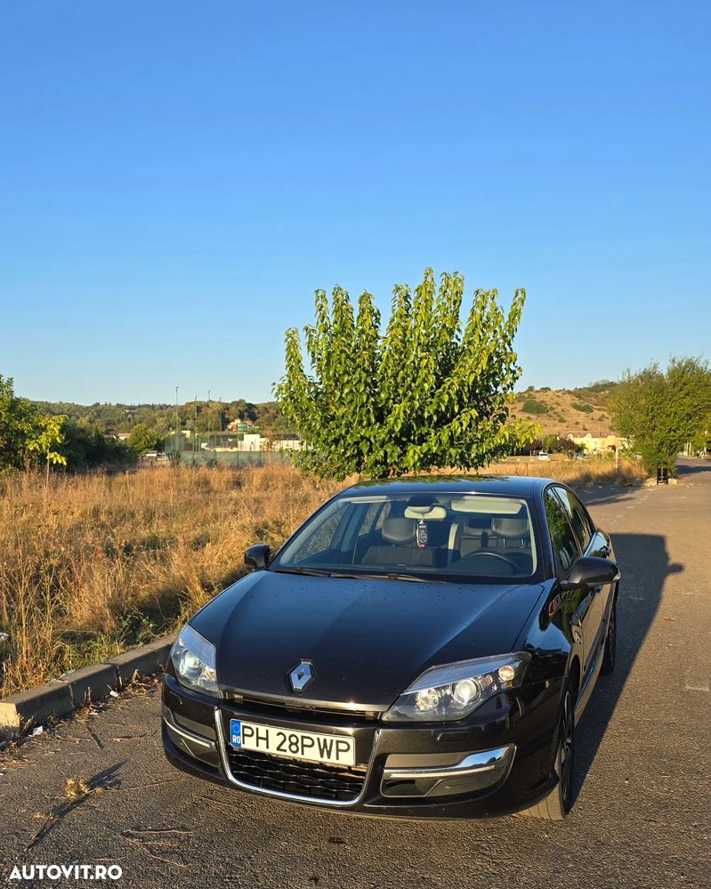 Renault Laguna Grandtour ENERGY dCi 130 FAP Start-Stop Bose Edition - 3