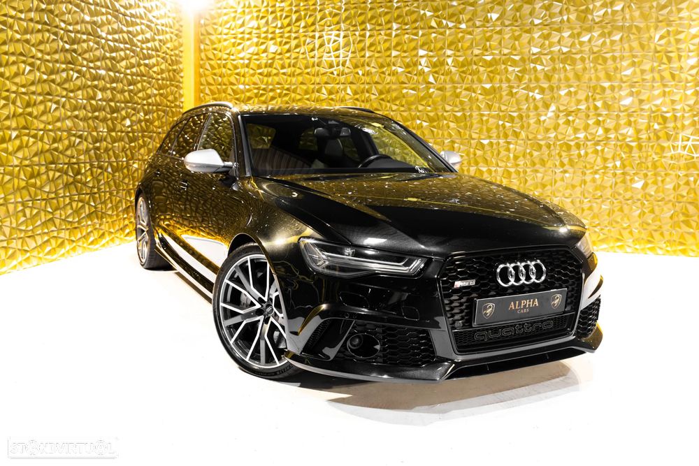 Audi RS6 Avant 4.0 TFSi Plus quattro Tiptronic - 1