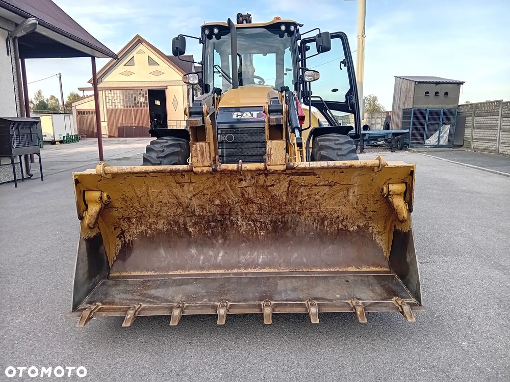 Caterpillar CAT 444 CX /KOPARKA/ŁADOWARKA/JAK NOWA ! - 7