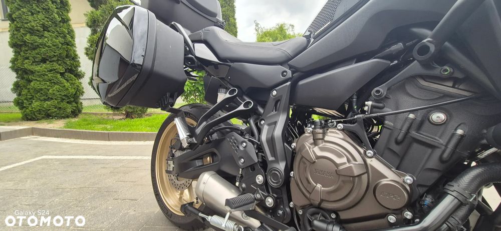 Yamaha Tracer - 4