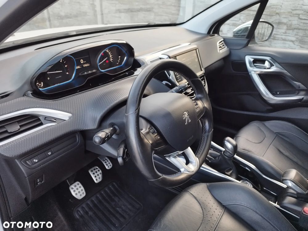 Peugeot 2008 1.6 BlueHDi Allure - 7