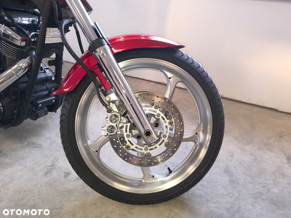 Yamaha XV - 13