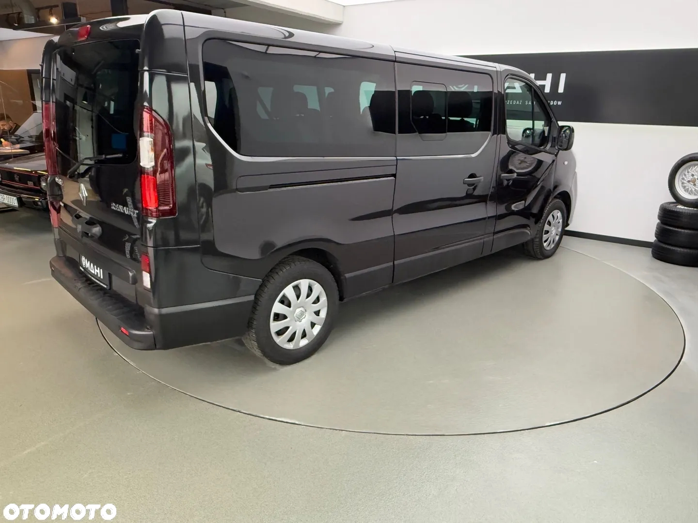 Renault Trafic ENERGY dCi 125 Combi Expression - 11
