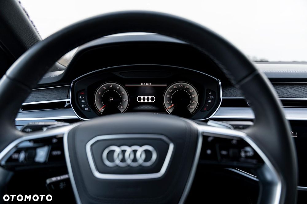Audi A8 L 55 TFSI mHEV Quattro Tiptr - 17