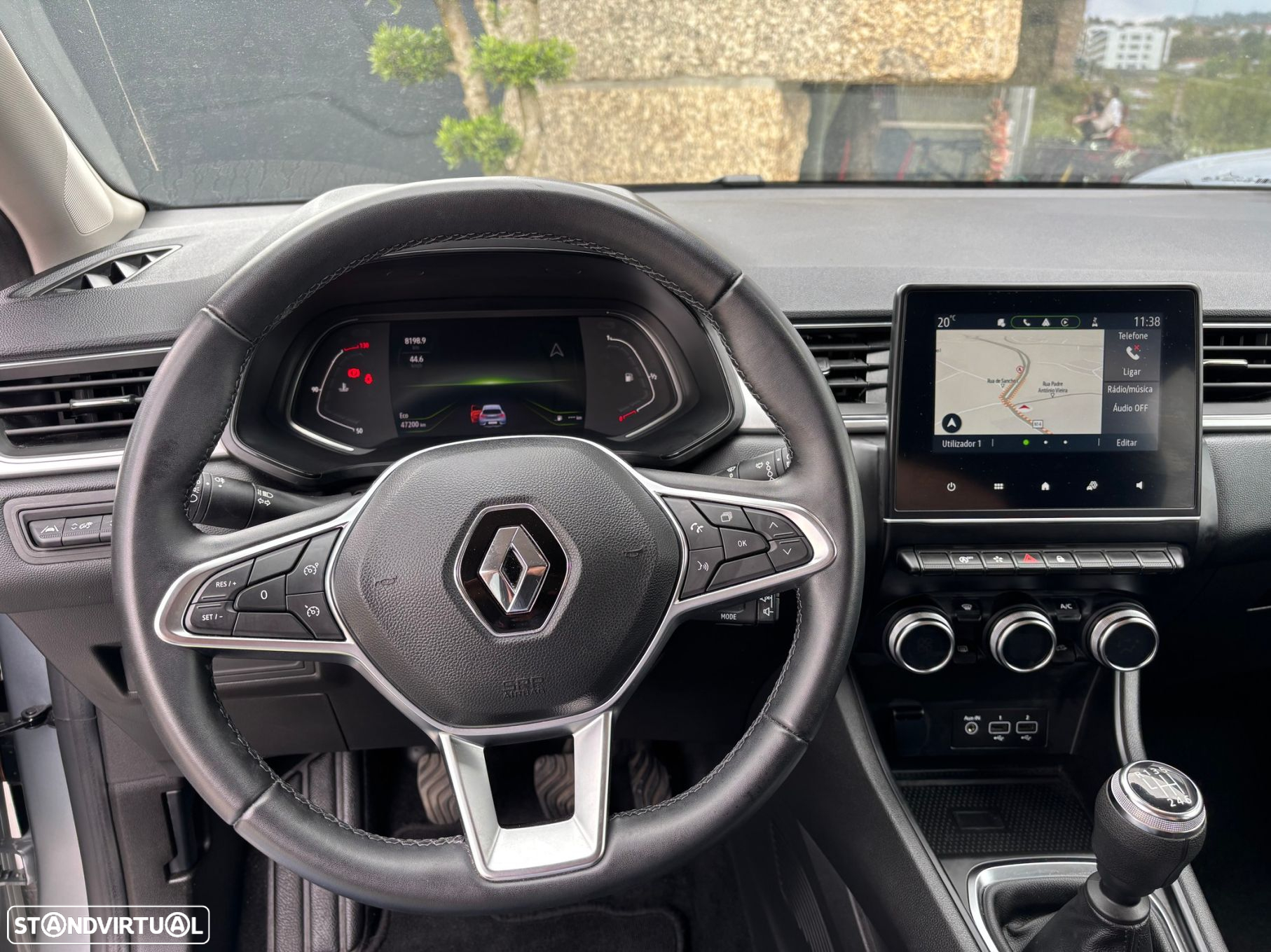 Renault Captur 1.0 TCe Techno - 18
