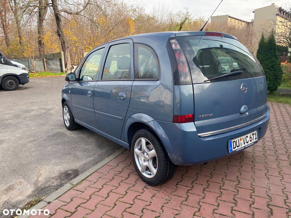 Opel Meriva - 3