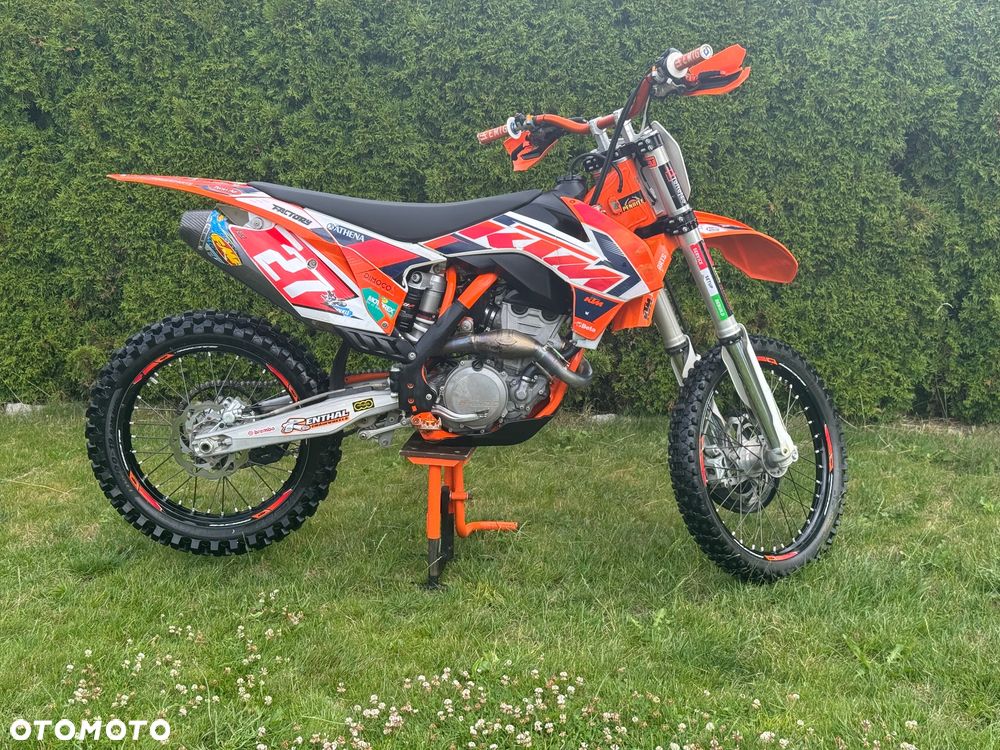 KTM SXF - 6