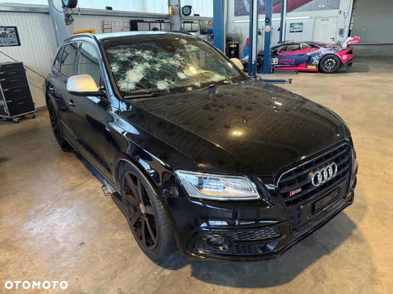 Audi SQ5 3.0 TDI Quattro Tiptronic - 2