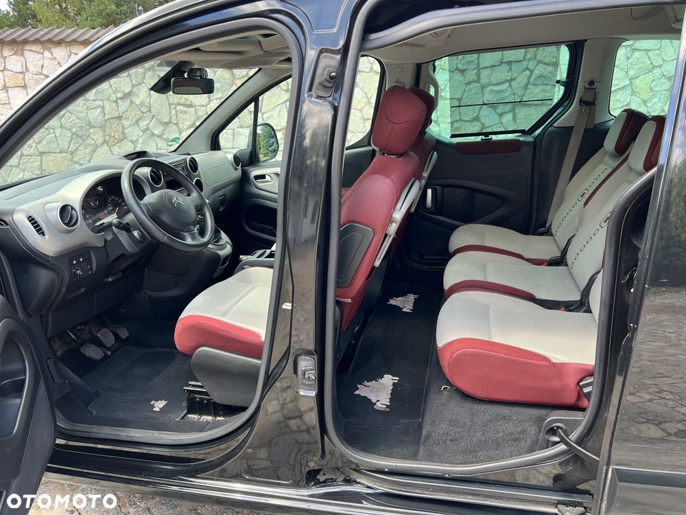 Citroën Berlingo VTi 120 Multispace - 9