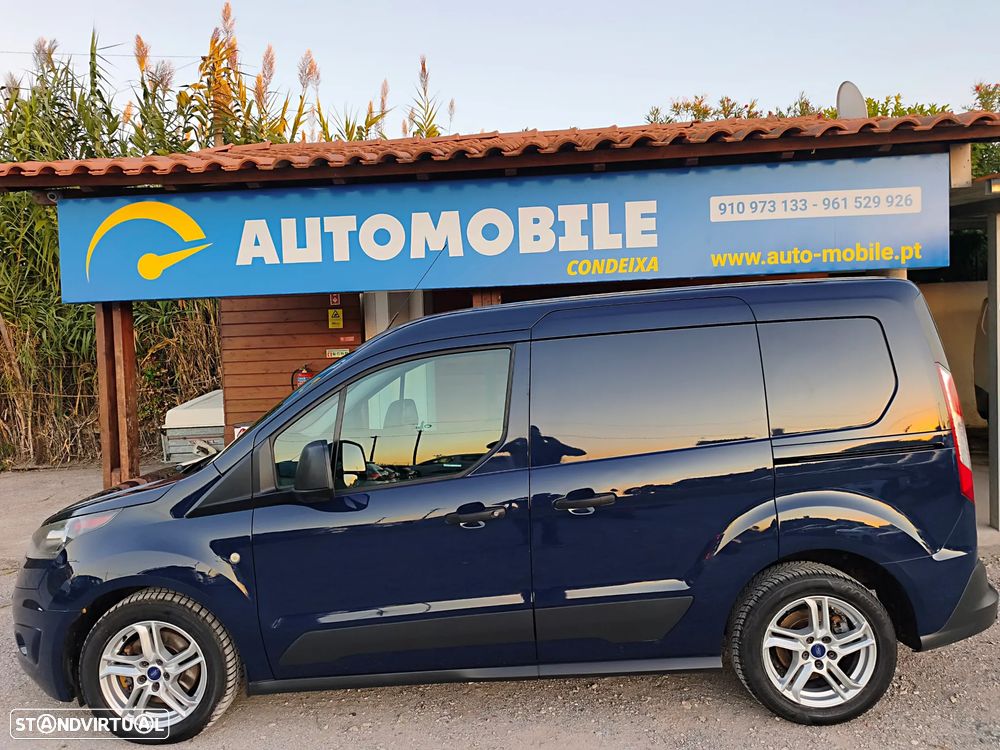 Ford TRANSIT CONNECT 1.5 TDCI 120CV - 3