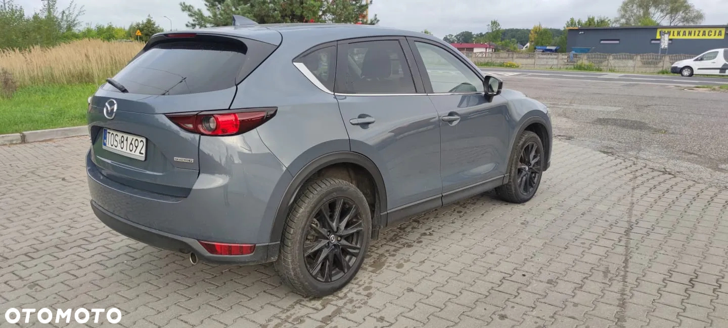 Mazda CX-5 SKYACTIV-G 194 AWD ADVANTAGE - 4