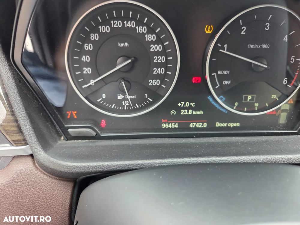 BMW X1 xDrive20d Aut. xLine - 9