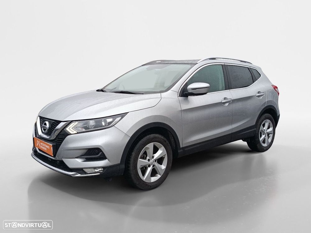 Nissan Qashqai 1.5 dCi N-Connecta - 1