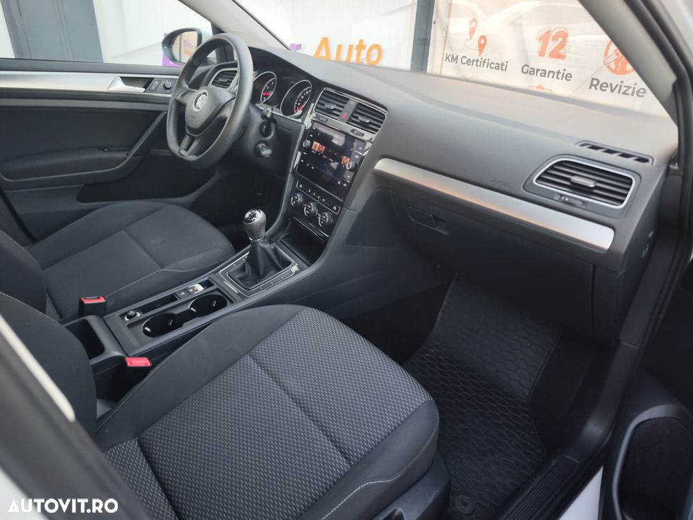Volkswagen Golf 1.0 TSI Comfortline - 16