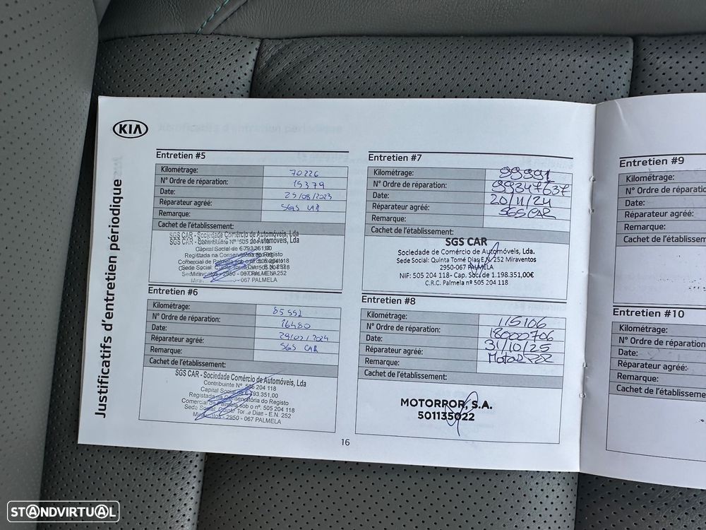 Kia Niro 1.6 GDi PHEV Tech - 35