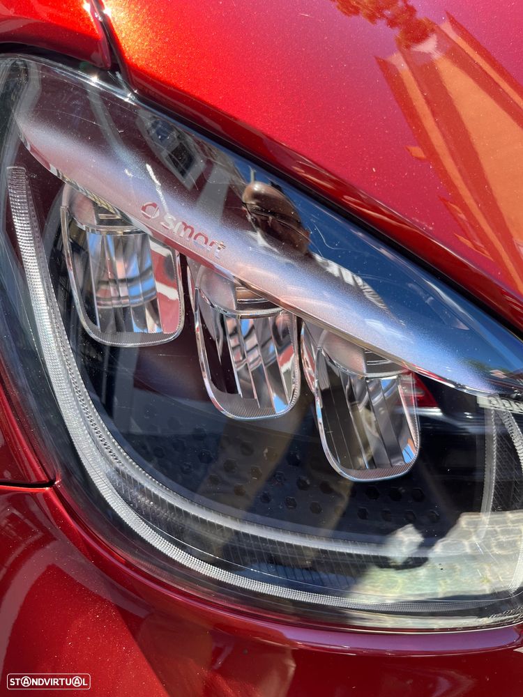 Smart ForTwo Coupé Prime - 6