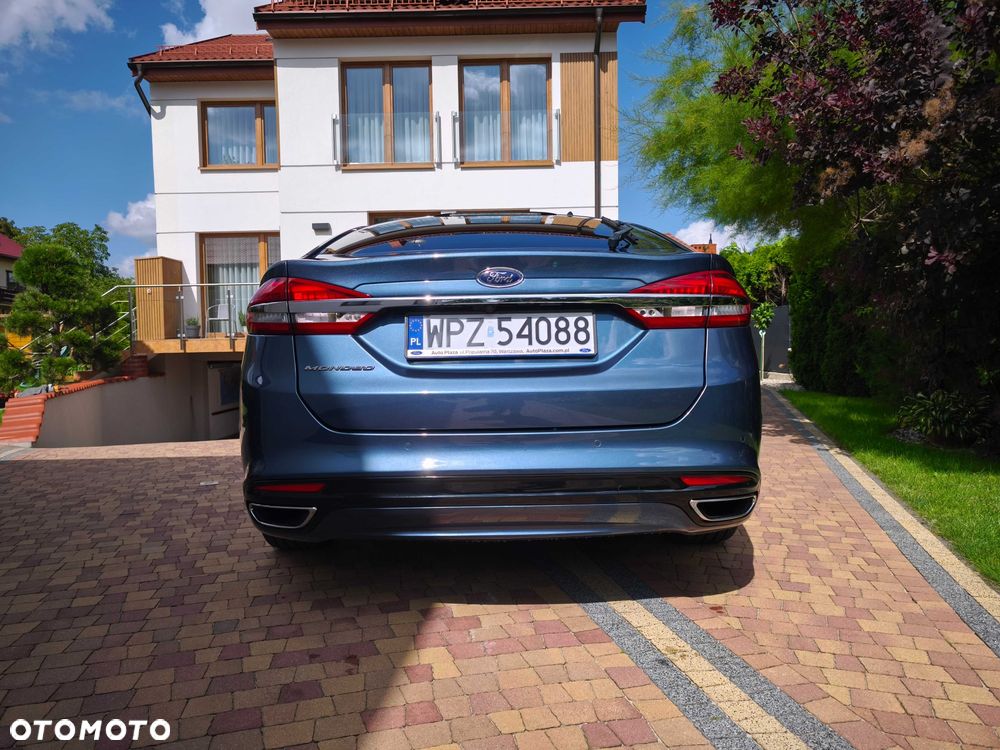 Ford Mondeo - 4