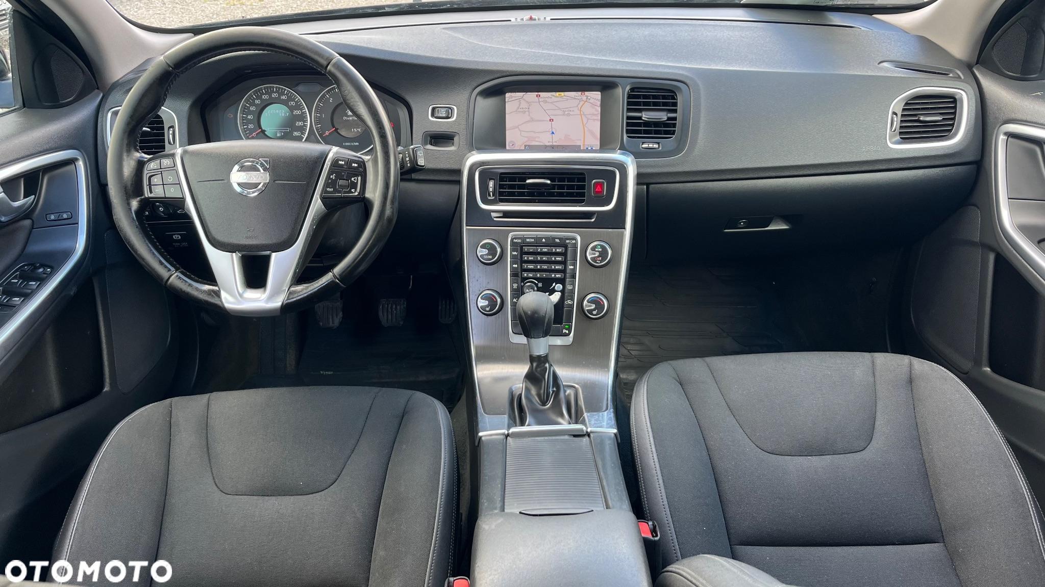 Volvo V60 - 5