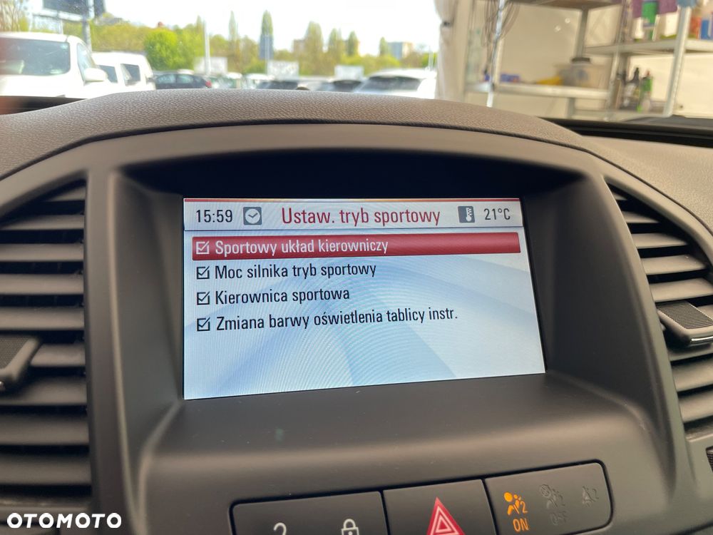 Opel Insignia 1.6 Turbo - 24