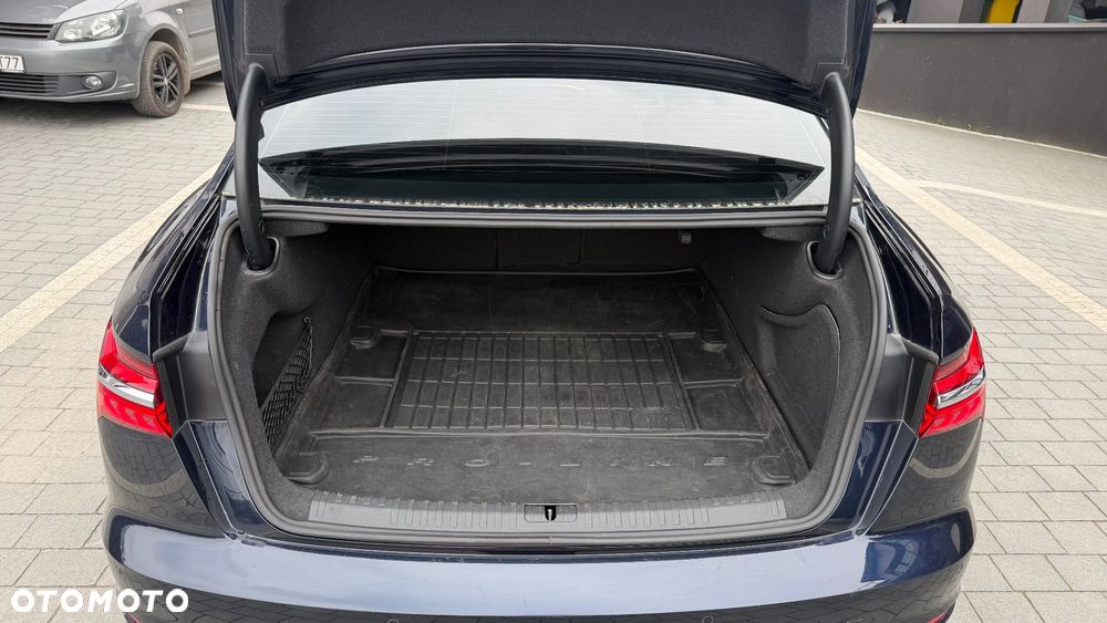 Audi A6 Limousine 50 TDI quattro tiptronic - 15