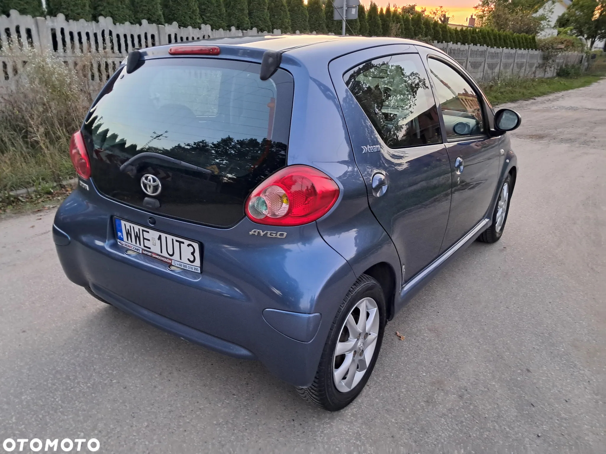 Toyota Aygo - 3