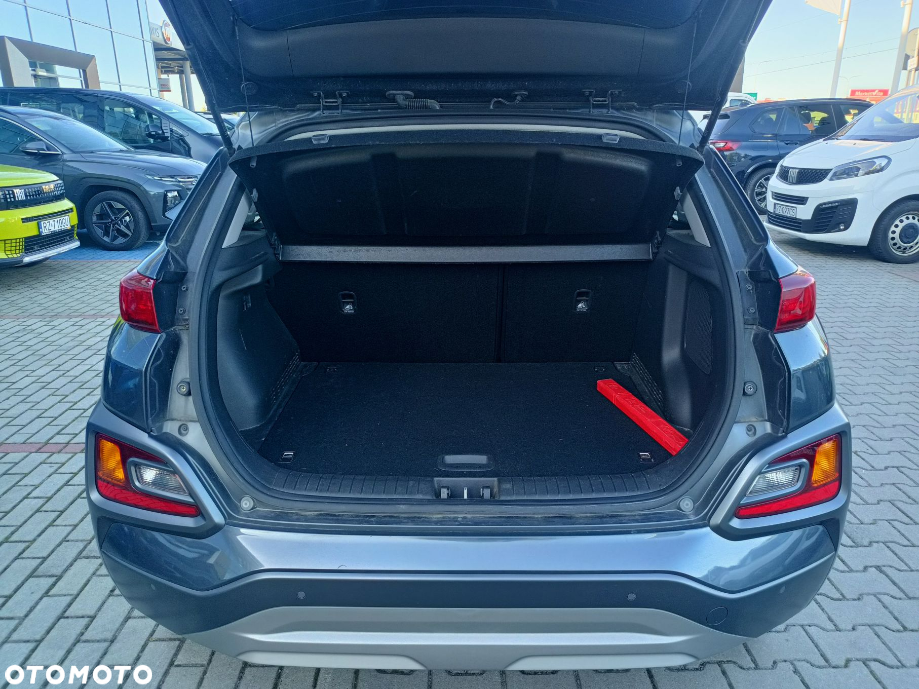 Hyundai Kona 1.6 T-GDI Style 4WD DCT - 20