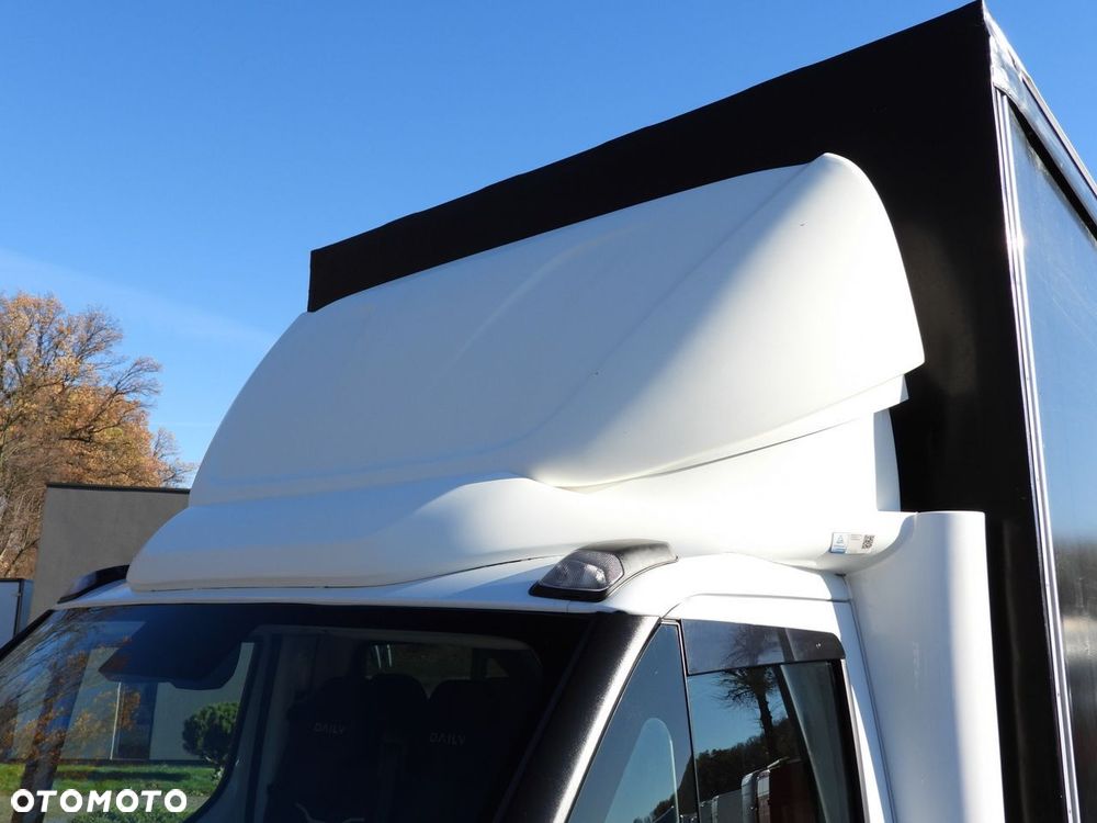Iveco DAILY 50C17 PLANDEKA 10 PALET TEMPOMAT BLIŹNIACZE KOŁA KLIMATYZACJA  180KM - 21