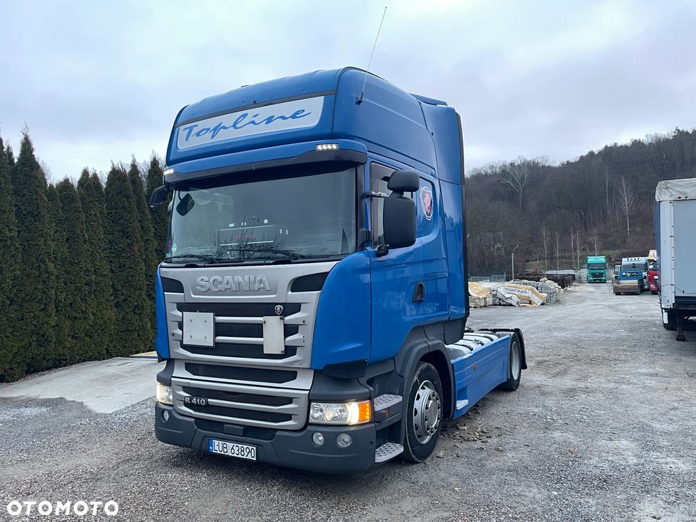 Scania R410 - 1