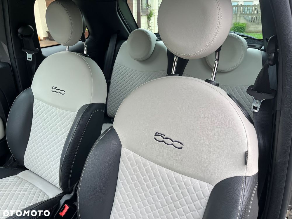 Fiat 500 1.0 GSE Hybrid Dolcevita - 10