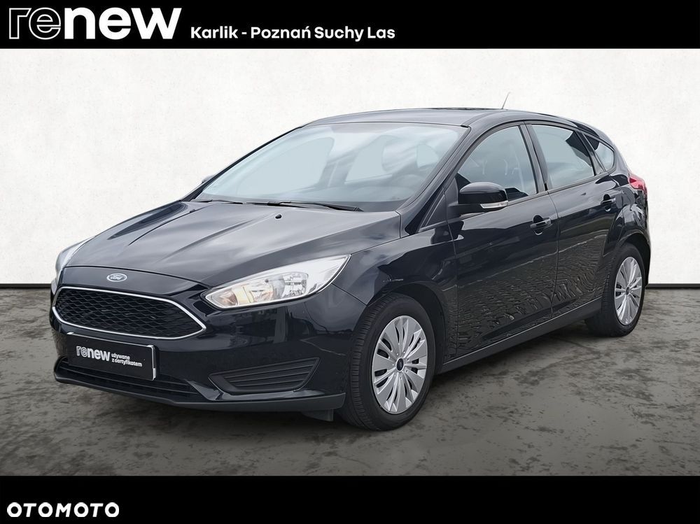 Ford Focus 1.6 Trend - 2