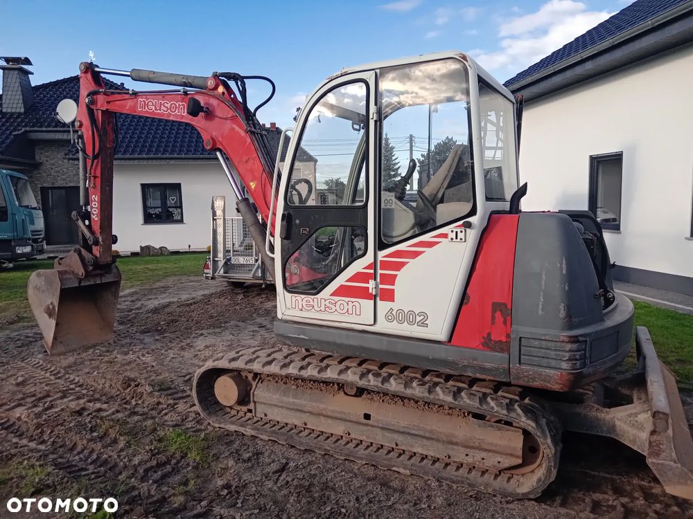 Wacker Neuson 6005 - 5