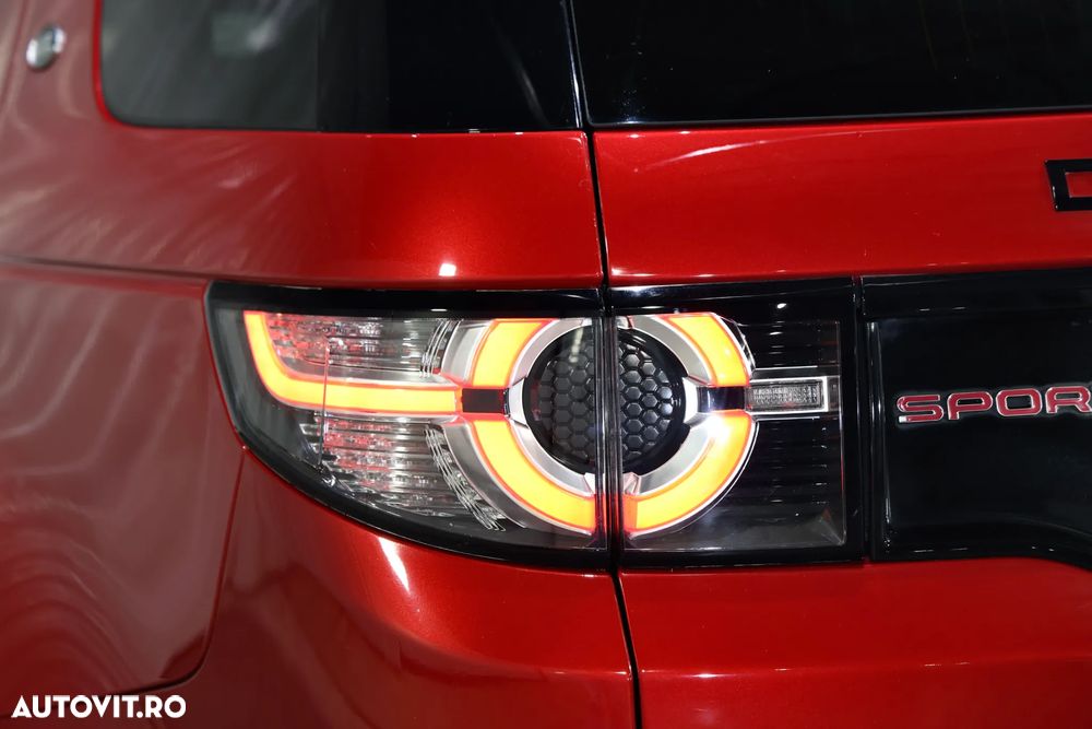 Land Rover Discovery Sport 2.0 l TD4 HSE Aut. - 34